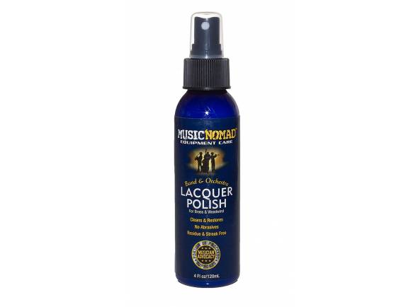 Musicnomad Lacquer Polish (120ml) Musicnomad Lacquer Polish (120ml)